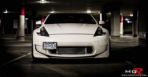 Review: 2010 Nissan 370Z (Modified) - M.G.Reviews