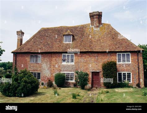 Appledore kent, domestic 17th c Stock Photo - Alamy