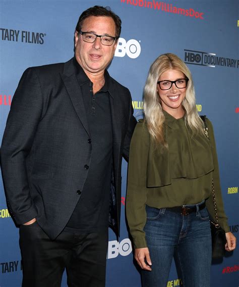 Love Knows No Boundaries: Kelly Rizzo and Bob Saget Defy Age Gap With Unbreakable Connection