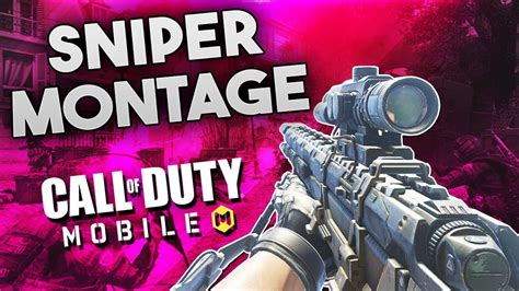 Sniper Montage - Call Of Duty Mobile - YouTube