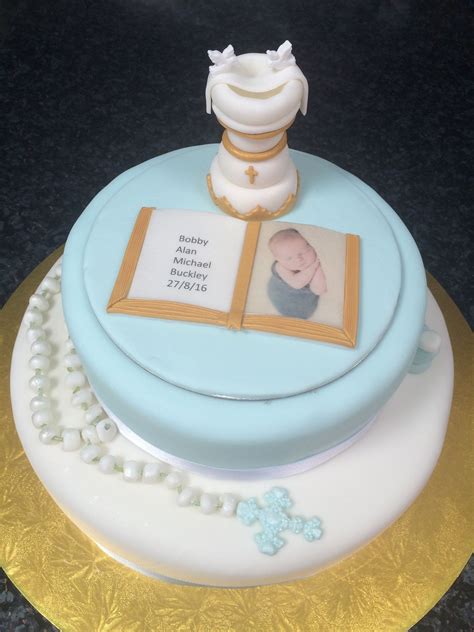 Baptism - Christening Cake | Cake, Christening cake, Christening