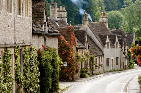 Britain's prettiest autumn villages - Blog