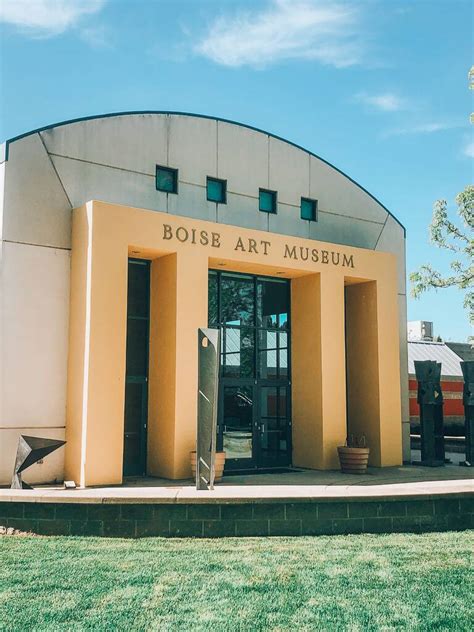 5 Arts and Culture Stops to Make in Boise | Visit Idaho