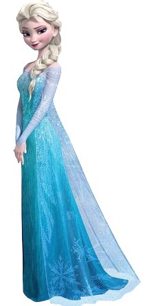 Elsa (Frozen) - Wikipedia