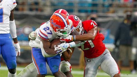 Five storylines between Florida Gators top-ranked Georgia Bulldogs