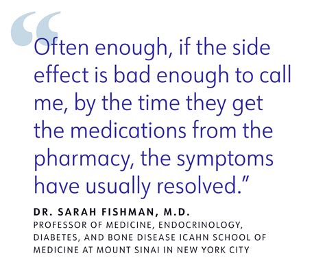 Side Effects of Weight-Loss Medications