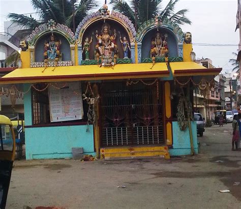 Muthyalamma and Satyamma Temple - Bengaluru