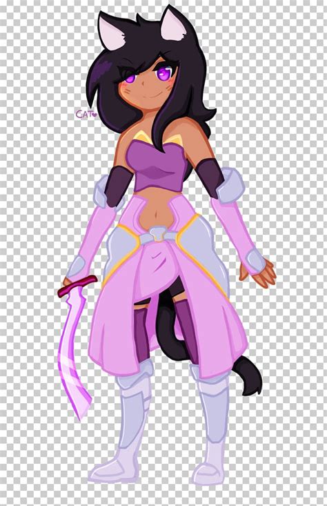 Aphmau Fan Art Drawing Illustration Dream PNG, Clipart, Anime, Aphmau, Art, Cartoon, Character ...