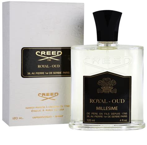 Creed Royal Oud, eau de parfum mixte 120 ml | notino.be