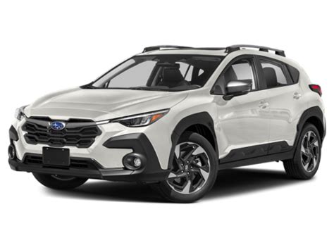 New 2024 Subaru Crosstrek Limited Sport Utility #NR1370 | Ken Garff Automotive Group