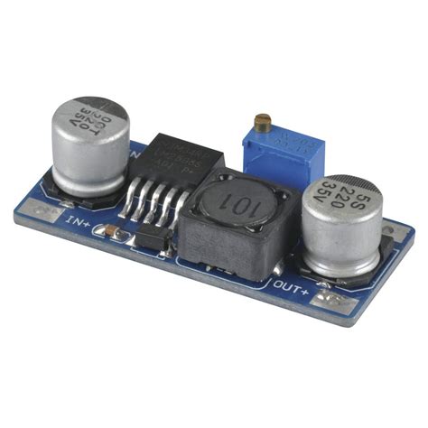 Arduino Compatible DC Voltage Regulator Australia - Little Bird