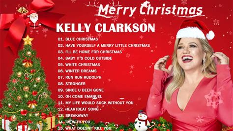 Kelly Clarkson Christmas Albums: The Perfect Holiday Cheer