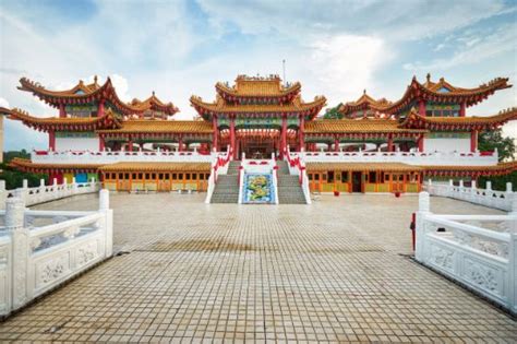 Thean Hou Temple, Kuala Lumpur - Timing, History & Photos