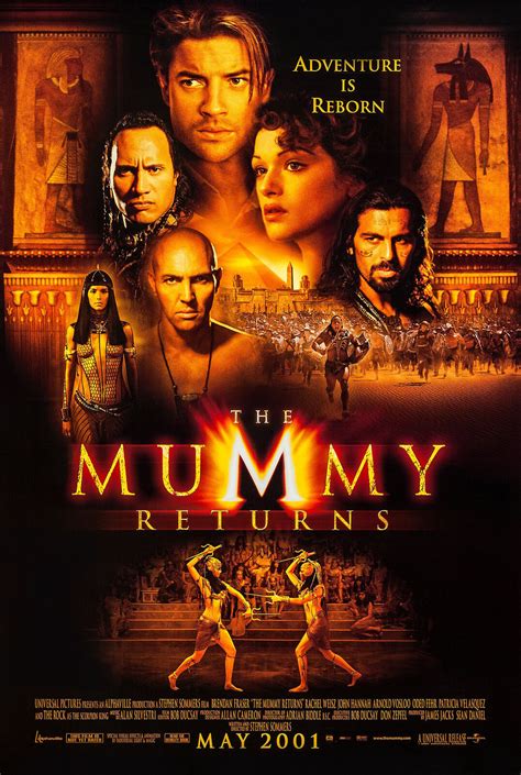 Rachel Weisz The Mummy Returns Fight Scene