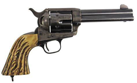 Colt .45 revolver owned by Patton fetches $75G at auction | Fox News