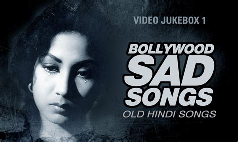 Bollywood Sad Songs - Jukebox 1 - Old Hindi Songs - YouTube