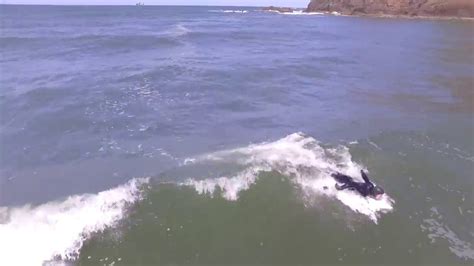 Surf Trip 2018: Cannon Beach, Oregon - YouTube