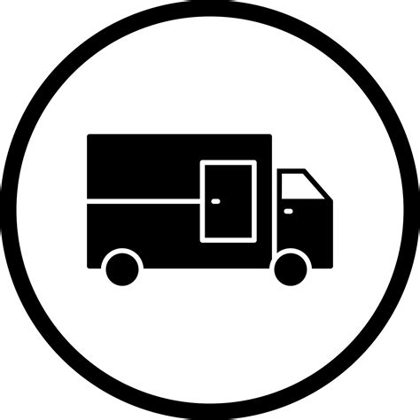 Unique Shipment Vector Icon 20658328 Vector Art at Vecteezy