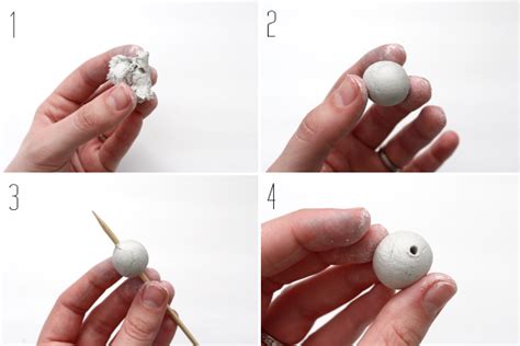 Turning It Home: DIY Clay Bead Necklace