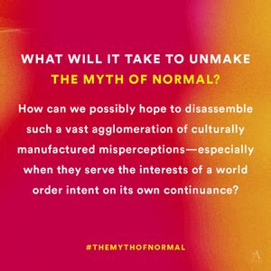 The Myth of Normal: Trauma, Illness, and Healing in a Toxic Culture ...