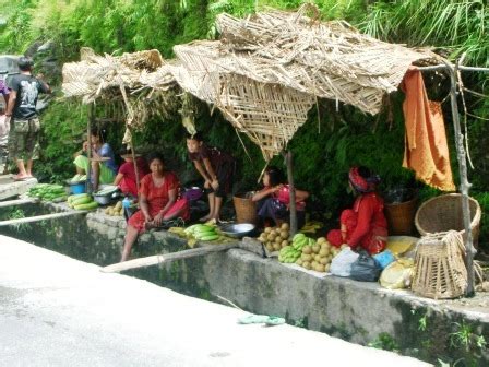 Village life Nepal (Nepal) - Travellerspoint Travel Photography