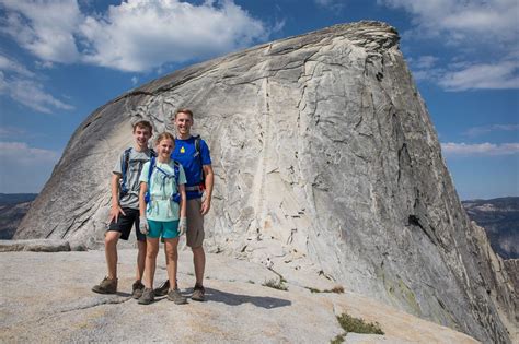 Climbing the Half Dome Cables: A Journey in 18 Photos | Earth Trekkers