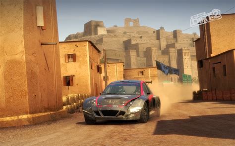 Colin McRae: DiRT 2 Screenshots - Blue's News