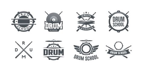 Drummer Logo Royalty-Free Images, Stock Photos & Pictures | Shutterstock