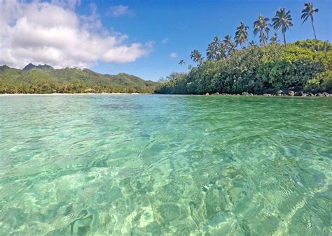 Muri Lagoon Cruise, The Cook Islands | Audley Travel US