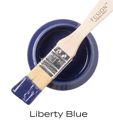 Liberty Blue by Fusion Mineral Paint | Lost & Found's Online Store