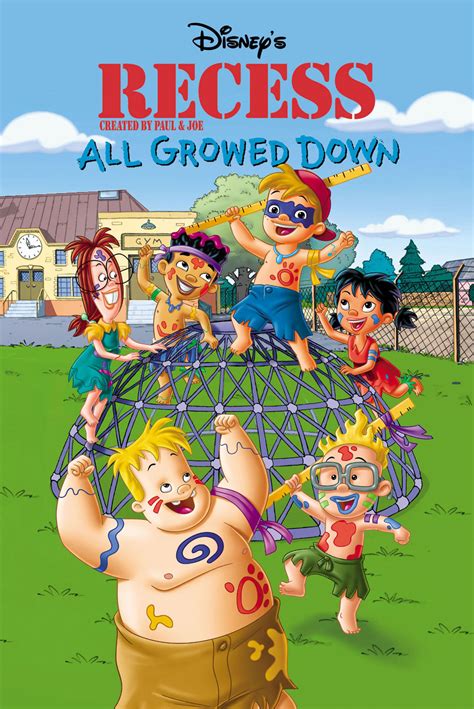 Recess: All Growed Down (2003)