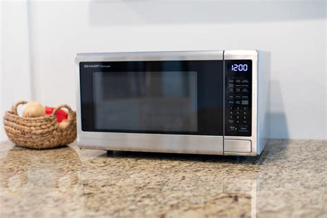 Sharp Smart Countertop Microwave Oven (SMC1449FS) - Review 2021 - PCMag UK