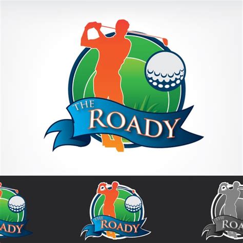 logo for The Roady | Logo design contest