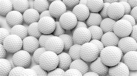 The Best Golf Balls for Beginners - shelf