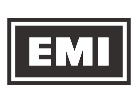 Logo EMI ( Electric and Musical Industries ) Vector Cdr & - DaftSex HD