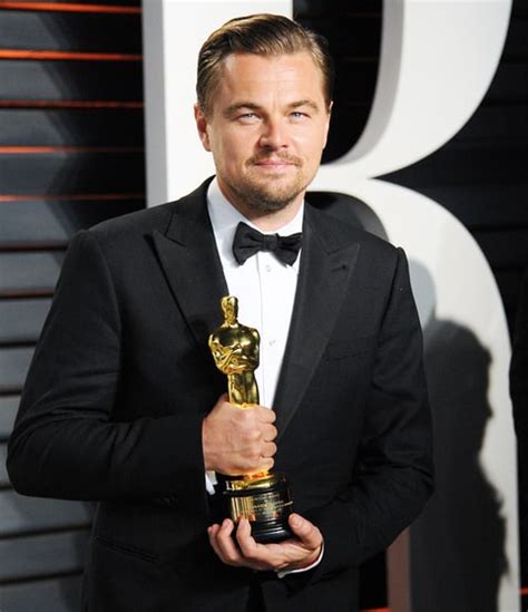 Leonardo DiCaprio’s Oscars 2016 Win Is Most Tweeted Academy Awards Moment Ever - Us Weekly