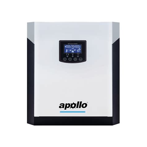 Apollo Hybrid Inverter 2KW PV3000 - APOLLO PAKISTAN