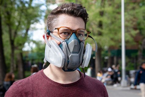 Best Respirator Mask for Smoke and Dust 2021 | Reviews by Wirecutter