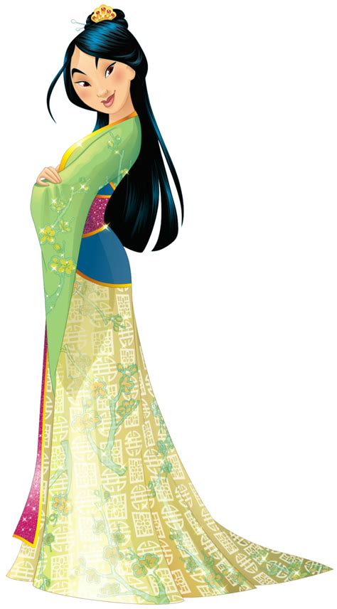 Fa Mulan/Gallery | Disney princess list, Mulan disney, Mulan