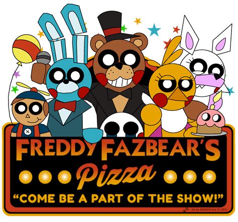 [FNAF FANART] Freddy Fazbear Pizza (toys) by x1120x on DeviantArt ...