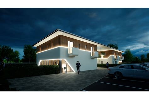 Mediterranean Guest House – Q Design Studio