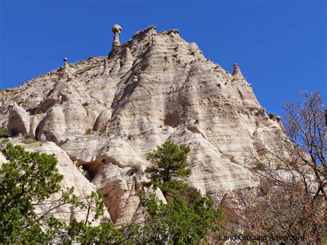 Land Cruising Adventure: Tent Rocks, New Mexico (aka Kasha-Katuwe)