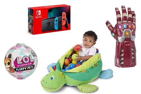 Amazon Predicts These Will be the 100 Most Popular Kids Toys This Christmas