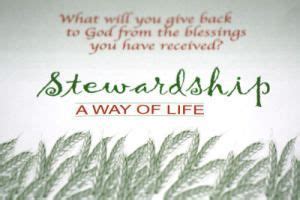 stewardship | Biblical stewardship, Stewardship, Money quotes