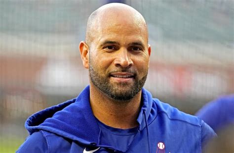 Dodgers Free Agent Albert Pujols Driving Pace Car For WISE Power 400 ...