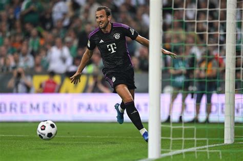 Kane scores first goal for Bayern Munich - Vanguard News