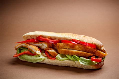 Schnitzel Sandwich Images – Browse 911 Stock Photos, Vectors, and Video ...