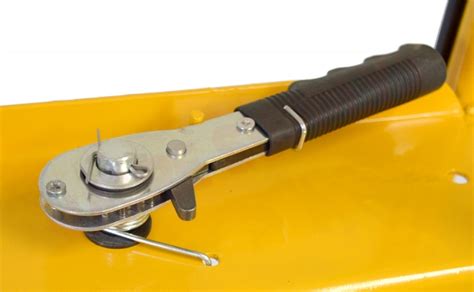 H003787 : Shopro Appliance Dolly W/ Ratchet, 440lbs Load | Amre Supply