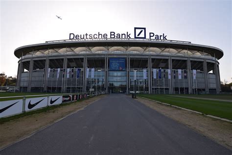 Waldstadion - Frankfurt am Main Foto & Bild | sport, architektur, deutschland Bilder auf ...