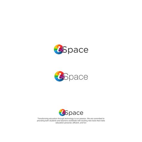 Create a streamlined, fresh logo for our edu-tech company, iSpace. by ...